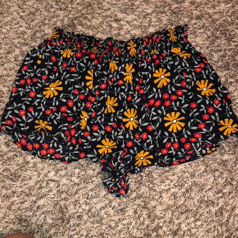 Out from under - flowy shorts
